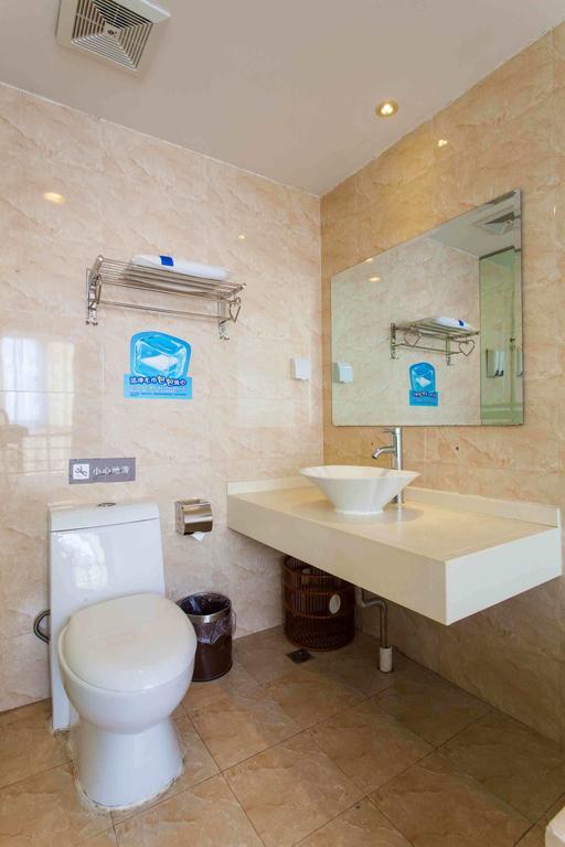7Days Inn Nanchang North Railway Station Square Pokoj fotografie